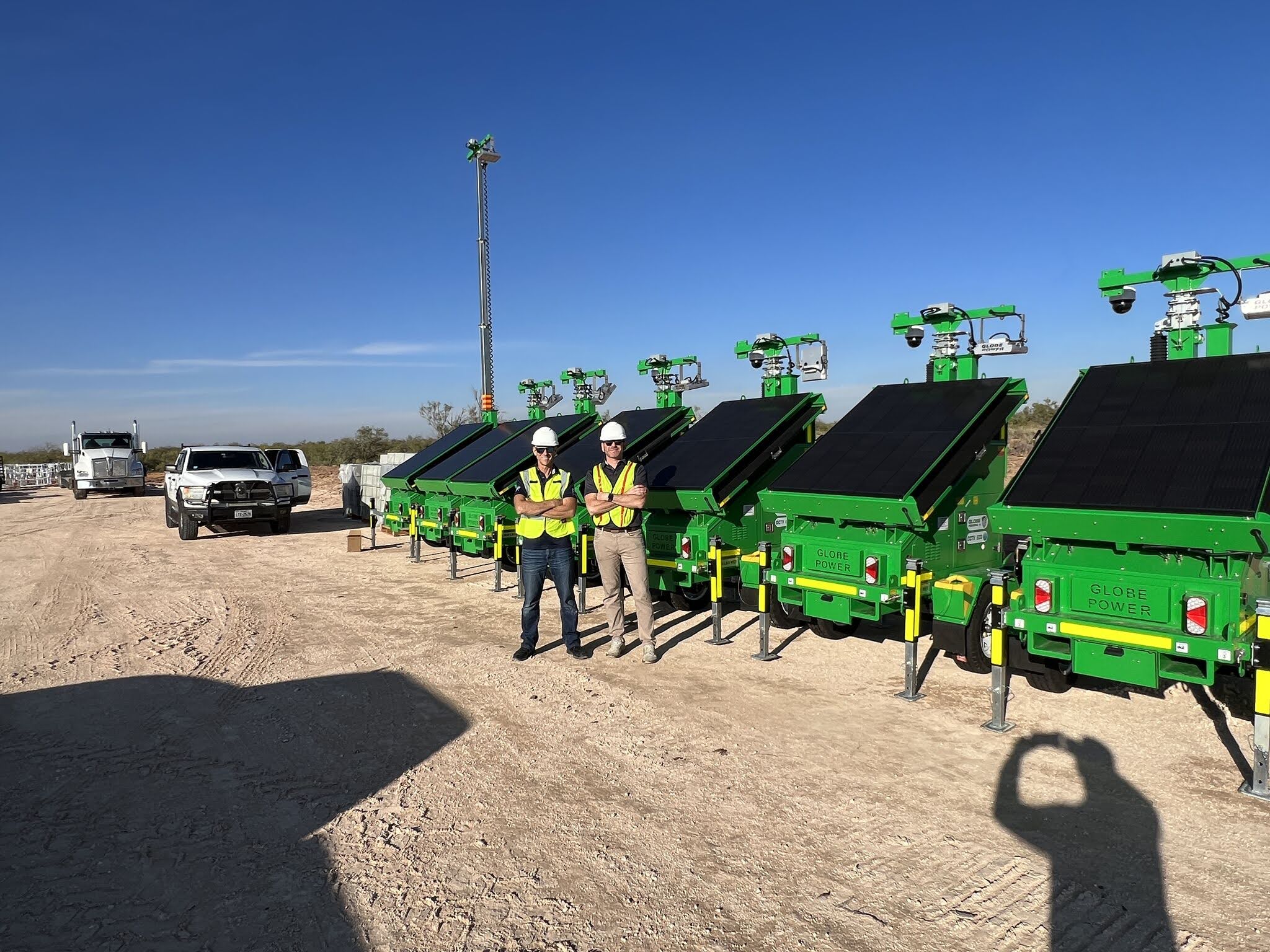 Solar Eye Camera System with Solar Link: Next-Level Remote Monitoring
